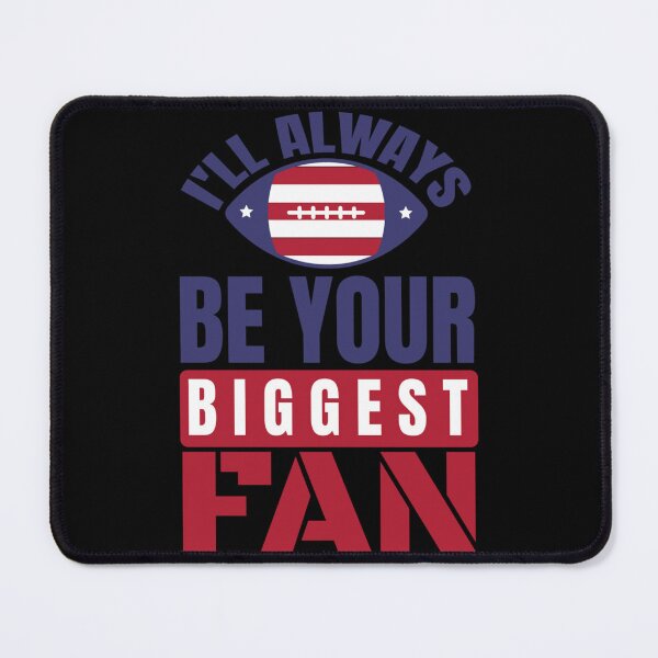Item preview, I'll Always Be Your Biggest Fan Shirt. Classic T-Shirt designed and sold by batesyadi3.