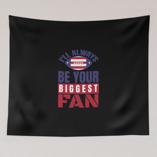 Item preview, I'll Always Be Your Biggest Fan Shirt. Classic T-Shirt designed and sold by batesyadi3.