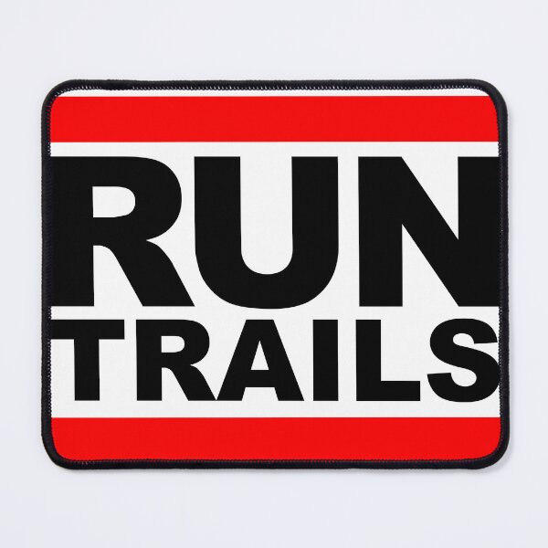 Item preview, RUN TRAILS Trail Running RUN DMC style designed and sold by dayfrit.