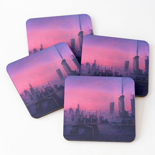 Item preview, Cyberpunk #CYB00167 designed and sold by KsaveraArt.