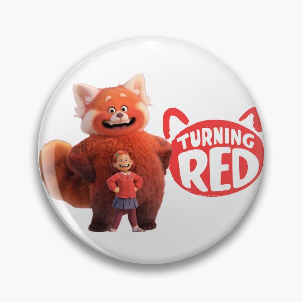 Item preview, Turning Red designed and sold by BK-Fishing.