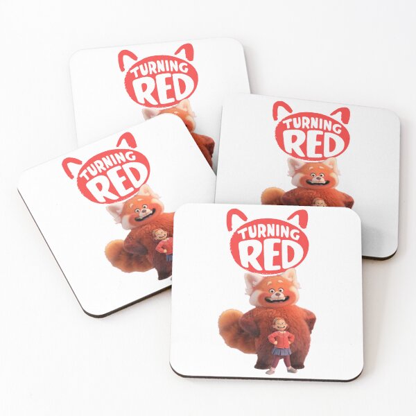 Item preview, Turning Red designed and sold by BK-Fishing.