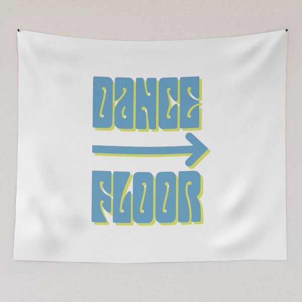 Item preview, Dance Floor This Way designed and sold by synthesizer.