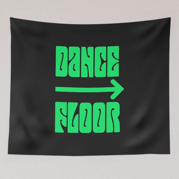 Item preview, Dance Floor This Way designed and sold by synthesizer.