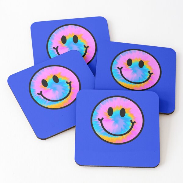 Item preview, Neon Tie Dye  Sticker designed and sold by DeniseaBauer.