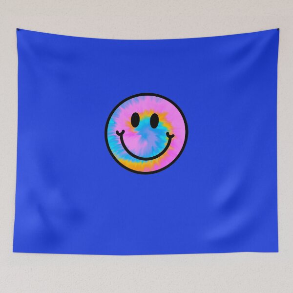 Item preview, Neon Tie Dye  Sticker designed and sold by DeniseaBauer.