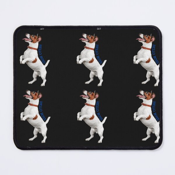 Item preview, Dog Hello boss designed and sold by waranyu.