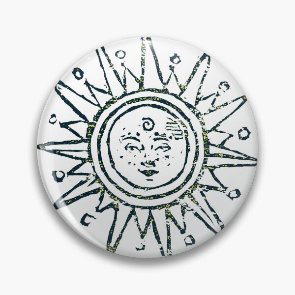 Item preview, Freckled sun designed and sold by mindsketchin.