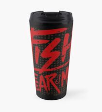 Fishing Travel Mug