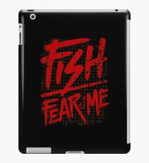 Fishing iPad Case/Skin