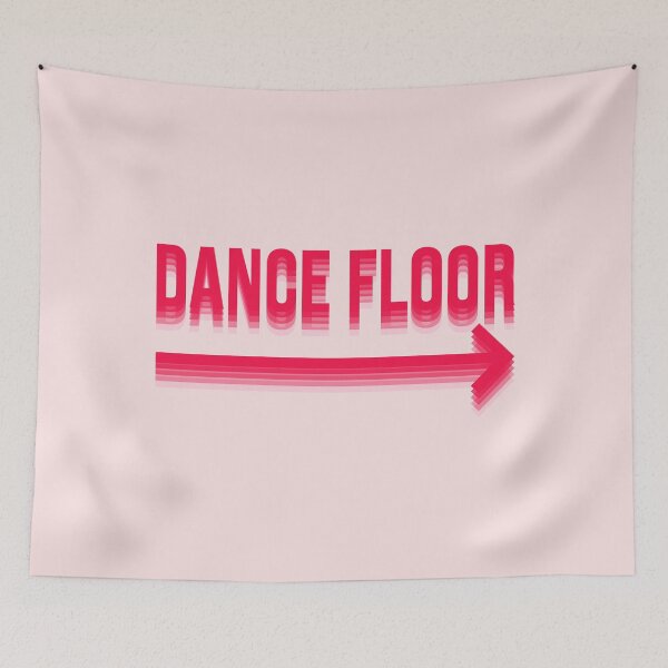 Item preview, Dance Floor This Way designed and sold by synthesizer.