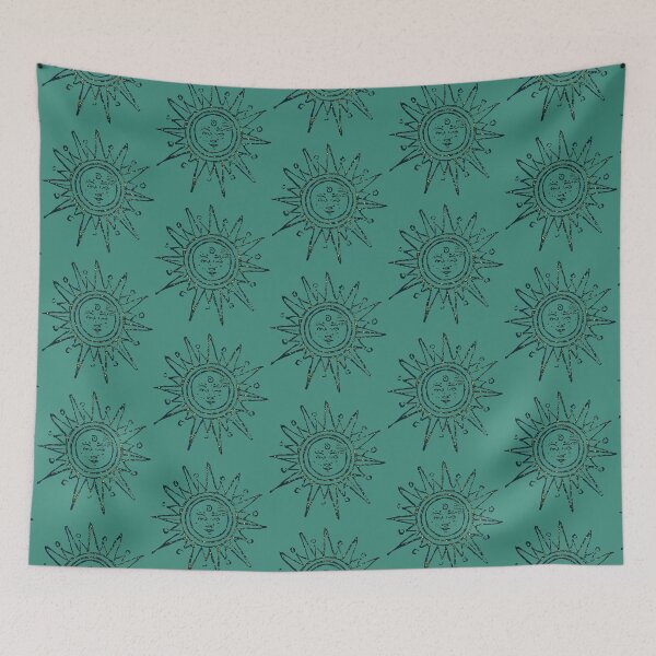 Item preview, Freckled sun designed and sold by mindsketchin.