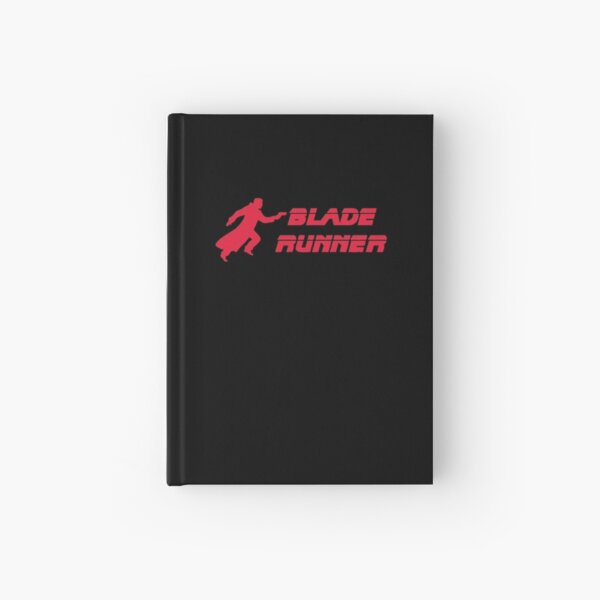 BEST SELLER - Blade Runner Merchandise Hardcover Journal