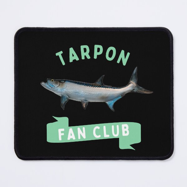 Item preview, Tarpon Fan Club designed and sold by GasconyPassion.