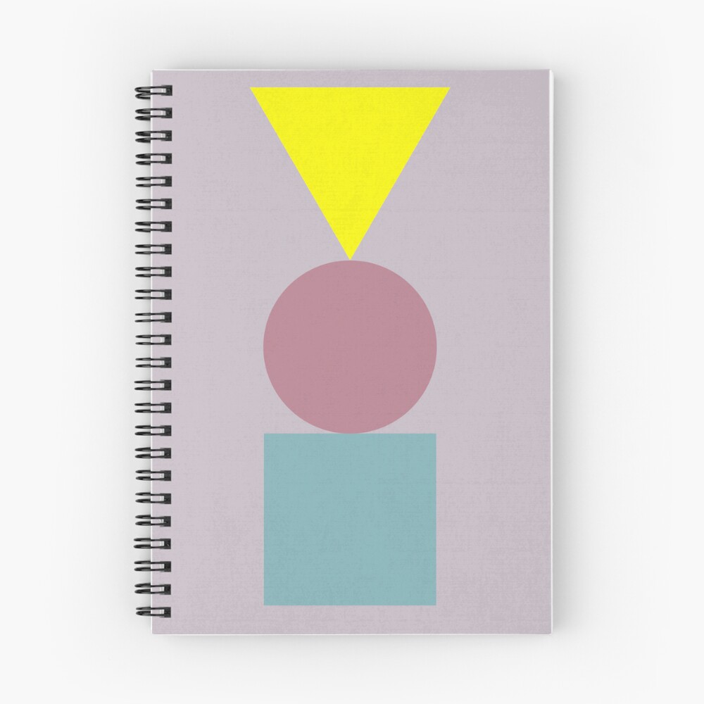 Item preview, Spiral Notebook designed and sold by Daap.