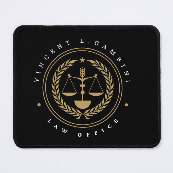 Item preview, Law Offices Of Vincent L Gambini designed and sold by barrelroll909.