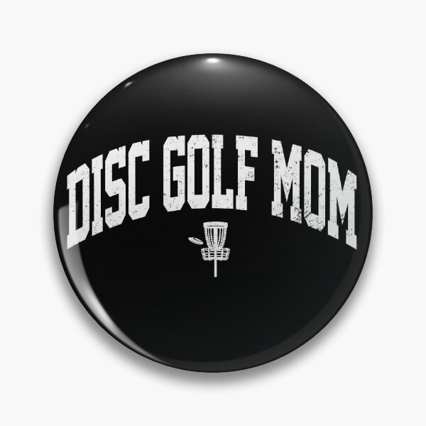 Item preview, Funny Disc Golf Mom Angustiado Frisbee Golf Día de la madre designed and sold by YAHIA-14.