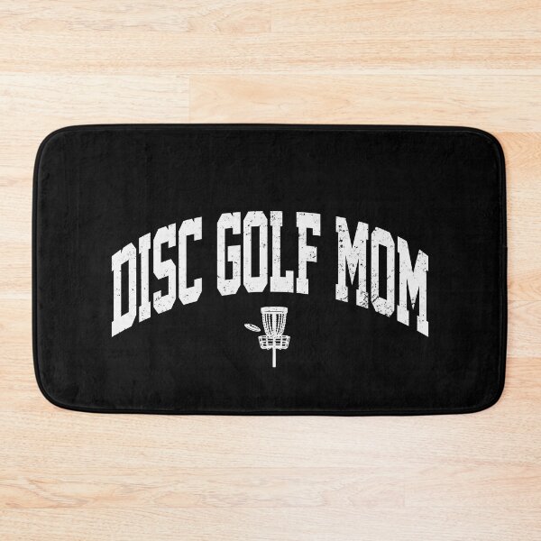 Artikelvorschau, Lustige Disc-Golf-Mutter Distressed Frisbee-Golf-Muttertag entworfen und verkauft von YAHIA-14.