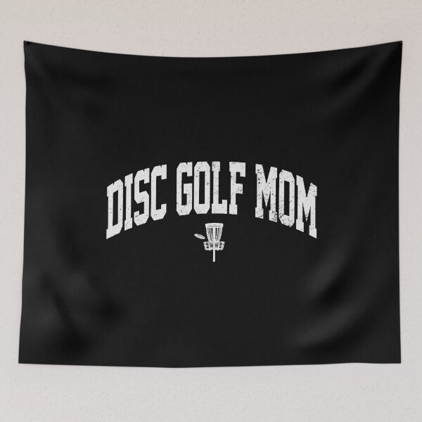 Item preview, Funny Disc Golf Mom Distressed Frisbee Golf Mother's Day designed and sold by YAHIA-14.