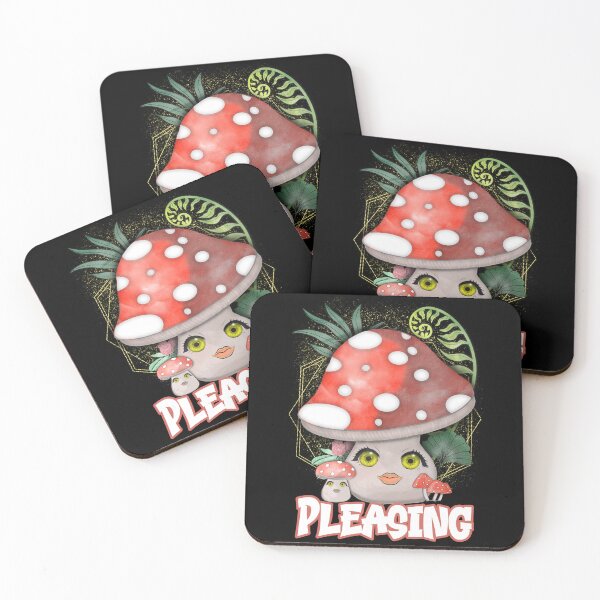 Item preview, Pleasing Shroom Bloom | Mushrooms designed and sold by Wheeler-Styl3.