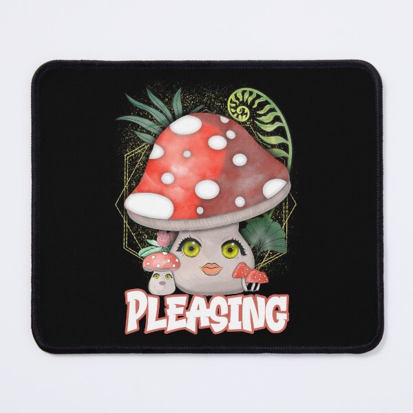 Item preview, Pleasing Shroom Bloom | Mushrooms designed and sold by Wheeler-Styl3.