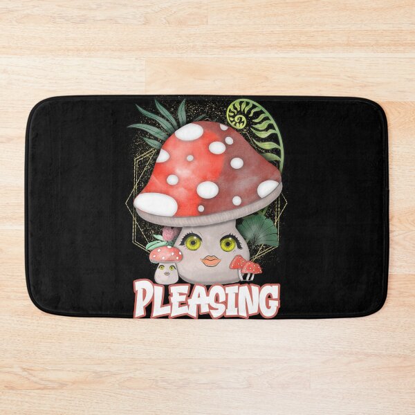 Item preview, Pleasing Shroom Bloom | Mushrooms designed and sold by Wheeler-Styl3.