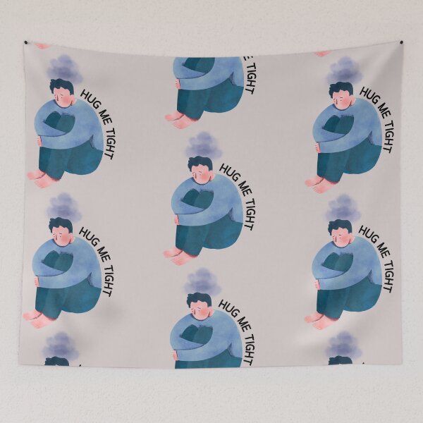 Item preview, ็ี๊HuG ME TIGHT designed and sold by waranyu.