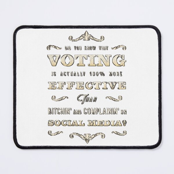 Item preview, Effective Voting  designed and sold by hienthang672.