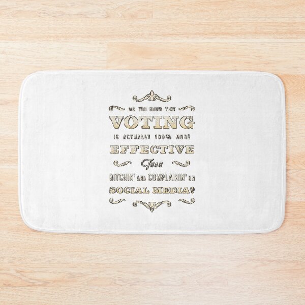 Item preview, Effective Voting  designed and sold by hienthang672.