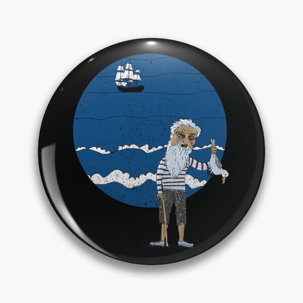 Item preview, The Ancient Mariner Classic . designed and sold by rhummichell.