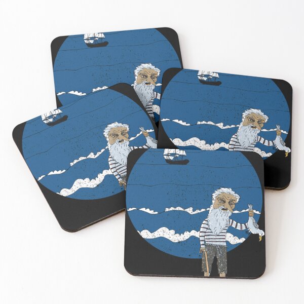 Item preview, The Ancient Mariner Classic . designed and sold by rhummichell.