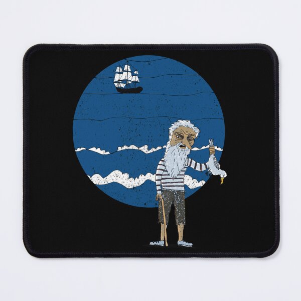 Item preview, The Ancient Mariner Classic . designed and sold by rhummichell.