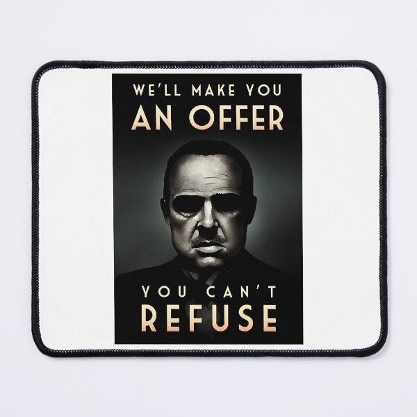 Item preview, An Offer You Can't Refuse (v2)  designed and sold by hienthang672.