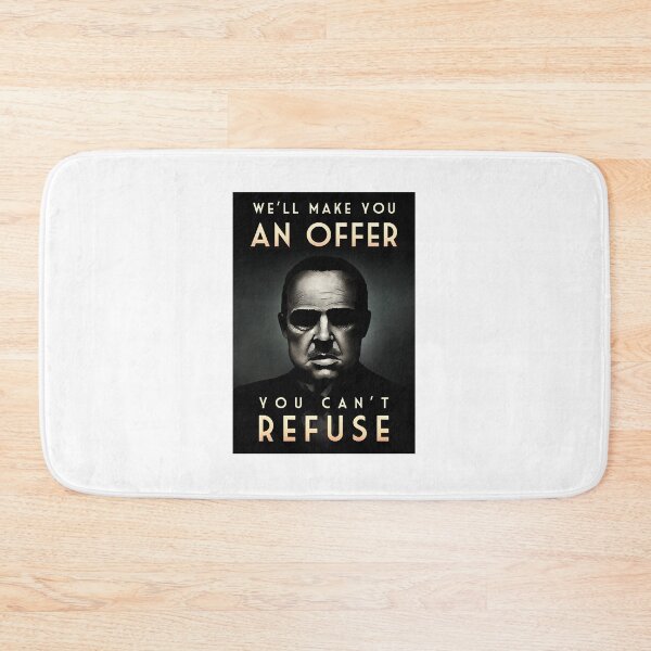 Item preview, An Offer You Can't Refuse (v2)  designed and sold by hienthang672.