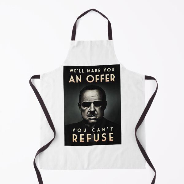 Item preview, An Offer You Can't Refuse (v2) designed and sold by hienthang672.
