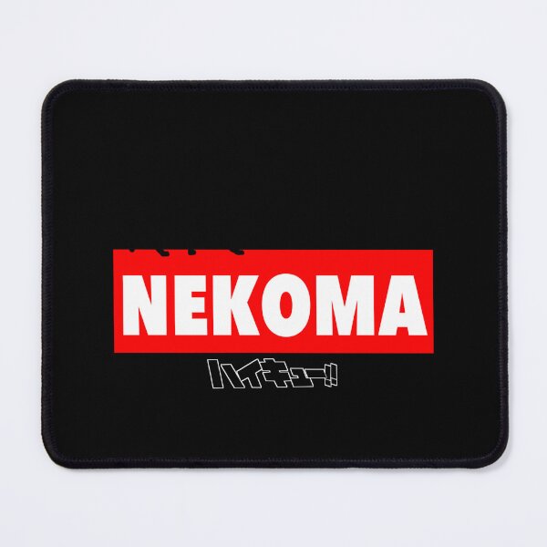 Item preview, Neko-Nekoma Sticker designed and sold by lewisnash6.
