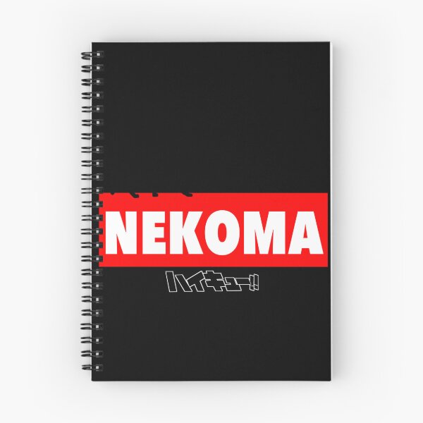 Item preview, Neko-Nekoma Sticker designed and sold by lewisnash6.