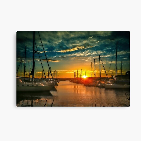Item preview, Newhaven Sunrise - 2022 designed and sold by GaryParnell.
