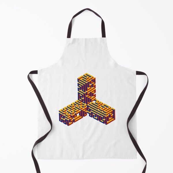 Item preview, Caltrop Maze designed and sold by hienthang672.