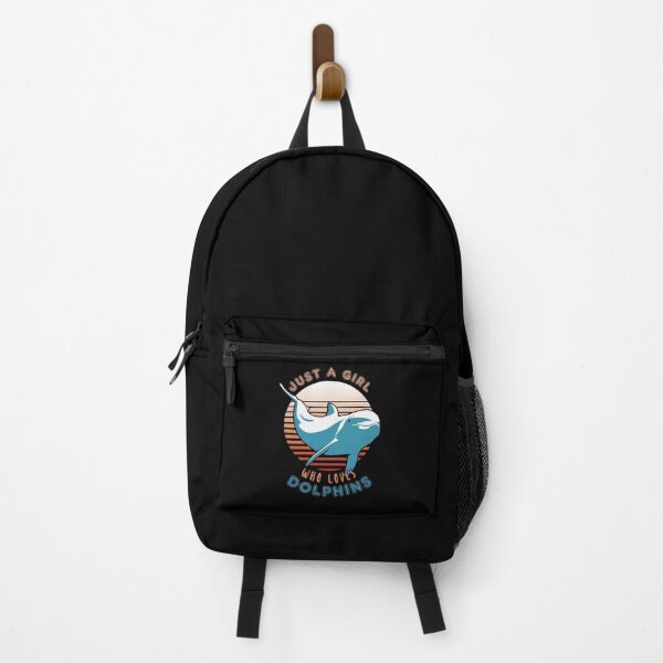 Item preview, Just A Girl Who Loves Dolphins designed and sold by TMBTM.