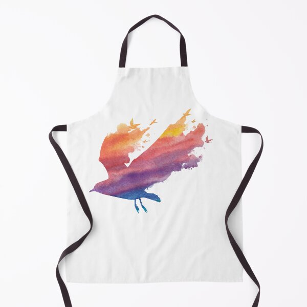 Item preview, Watercolor Bird designed and sold by amandartwork.