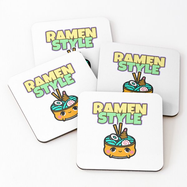 Item preview, Ramen Estilo Kawaii designed and sold by hienthang672.