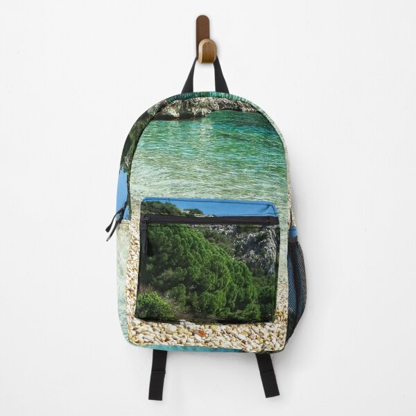 Item preview, Nissaki Beach Corfu Island Greece designed and sold by nickbrayimages.