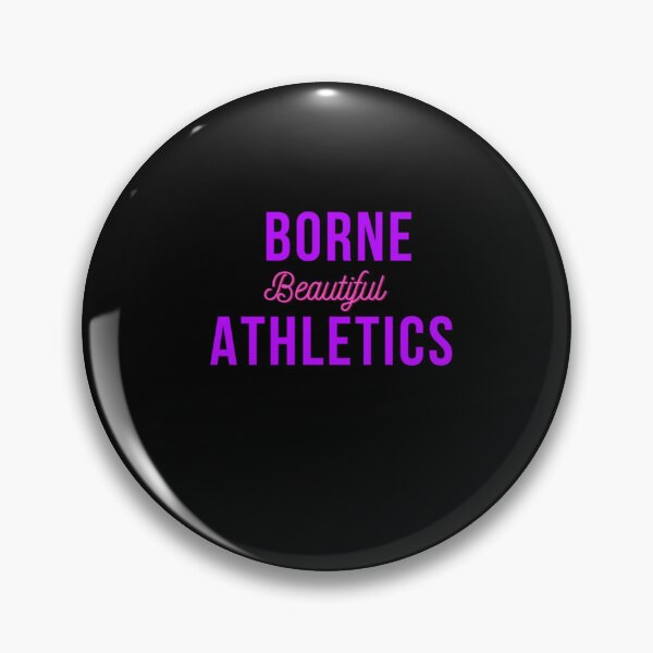 Item preview, Borne Beautiful Athletics Classic T-Shirt designed and sold by rollinsale.