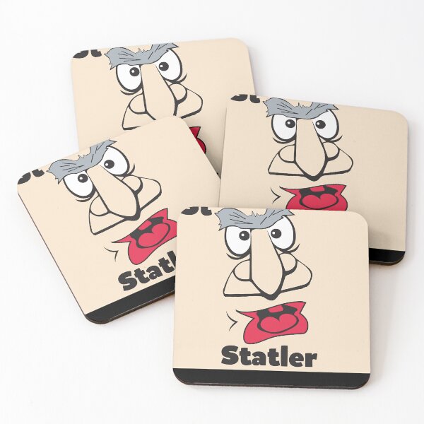 Item preview, Statler and Waldorf - Element designed and sold by RickyyRamshur.