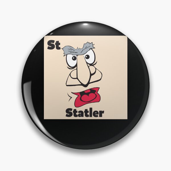 Item preview, Statler and Waldorf - Element designed and sold by RickyyRamshur.