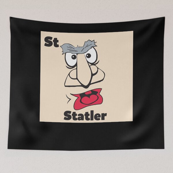 Item preview, Statler and Waldorf - Element designed and sold by RickyyRamshur.
