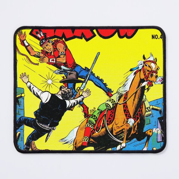 Item preview, Vintage Comic Cover designed and sold by Vinegraphic.