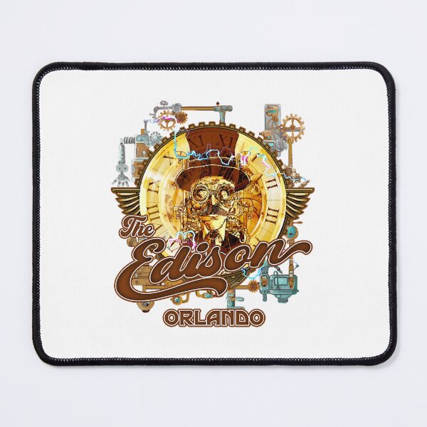 Item preview, The Edison Bar and Restaurant at the springs in downtown Orlando designed and sold by hienthang672.