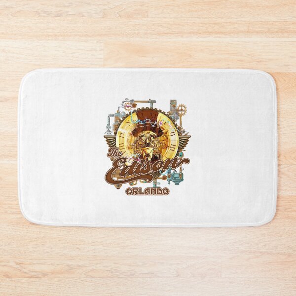 Item preview, The Edison Bar and Restaurant at the springs in downtown Orlando  designed and sold by hienthang672.